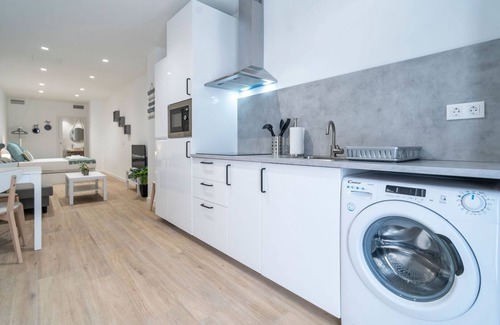 Aiora Apartment | VLC HOST- Sant Jordi