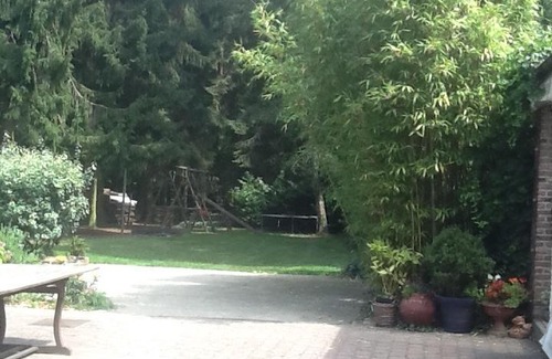Aarschot Bed & Breakfast | Vlinderparadijs