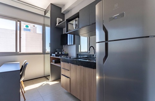 Sao Paulo Apartment | VN VERGUEIRO