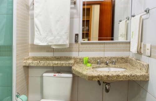 Varzea Paulista Hotel | VOA Express Inn Hotel Orquídea