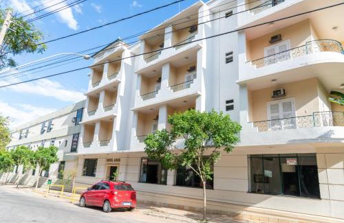 Caxambu Hotel | VOA Hotel União