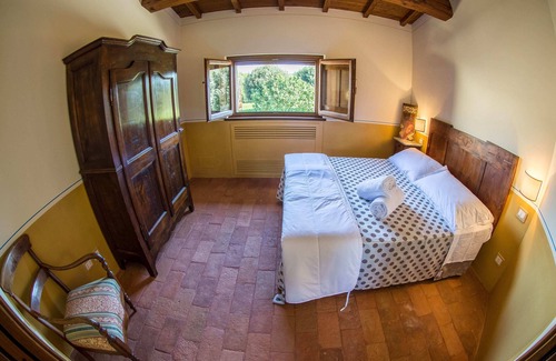 Ponte Pattoli Apartment | Vocabolo Monache - La Rocca