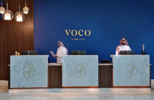 Al Khobar Hotel | voco Al Khobar by IHG