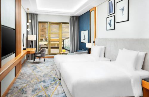 Jeddah Hotel | voco Jeddah Gate by IHG