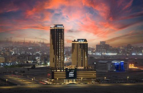 Jeddah Hotel | voco Jeddah Gate by IHG