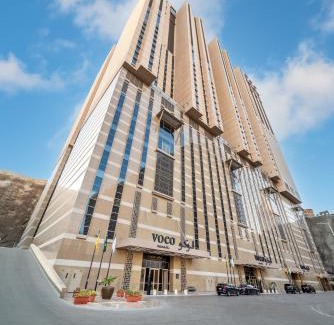 Mecca Hotel | voco Makkah an IHG Hotel