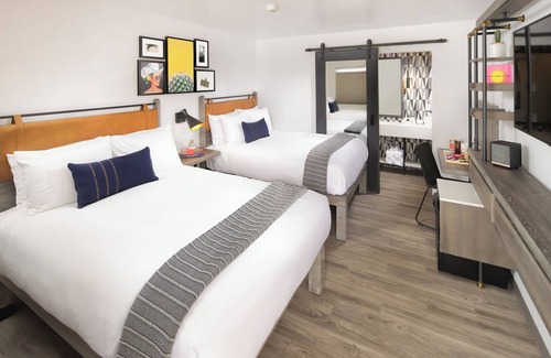 Downtown Tucson Hotel | voco The Tuxon by IHG