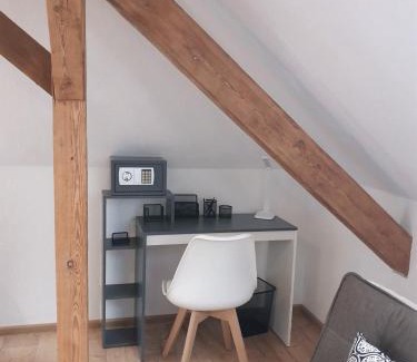 Riesa Apartment | Vogelnest Riesa
