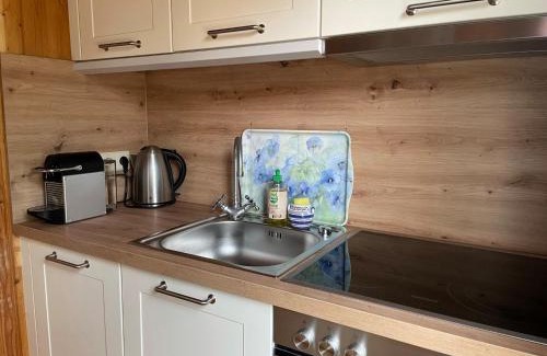 Warin House | Vogtis Ferienhaus am Glammsee