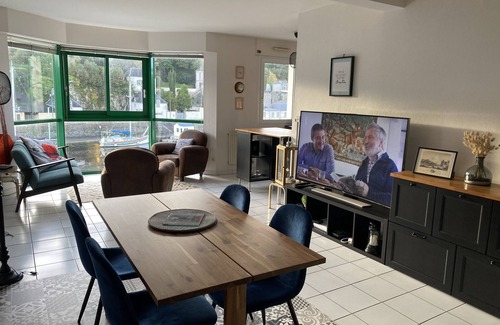 Morlaix Apartment | Voiles sur Morlaix