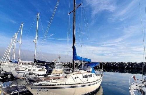 Rimouski-Neigette Boat Rental | Voilier à la Marina Près de Tout