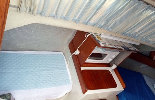 Antibes City Centre Boat Rental | Voilier Love Antibes