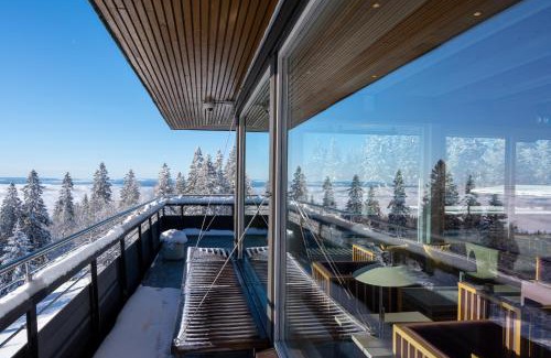 Holmenkollen Hotel | Voksenasen Hotell; Best Western Signature Collection