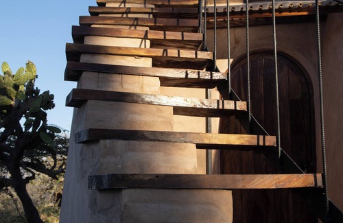 San Antonio House | Volcancito del Oeste
