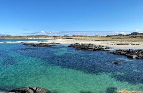 Ardnamurchan Peninsula Apartment | Volcano Cabins