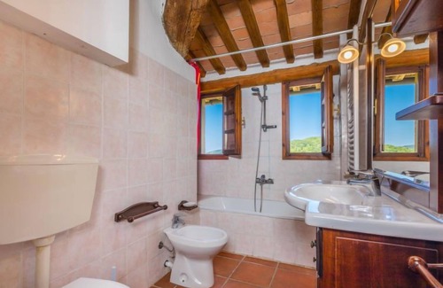 Riparbella Apartment | Volpe by Interhome