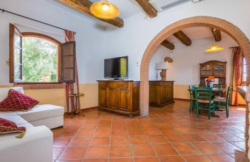 Riparbella Apartment | Volpe by Interhome