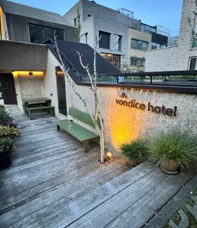 Amsterdam East Hotel | vondice hotel