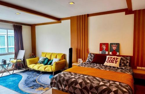 Ban Bang Saen Apartment | VONLUCK-Wonnapha Beach
