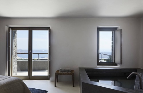 Imerovigli Apartment | Vora