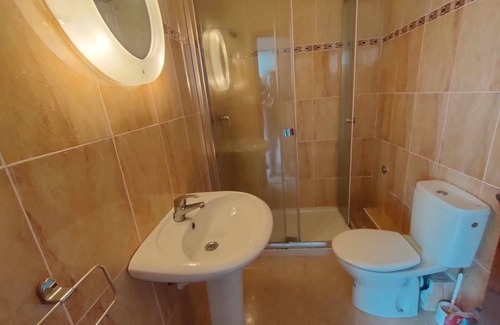 Peniscola Apartment | VORAMAR STUDIO - 1st line of the beach