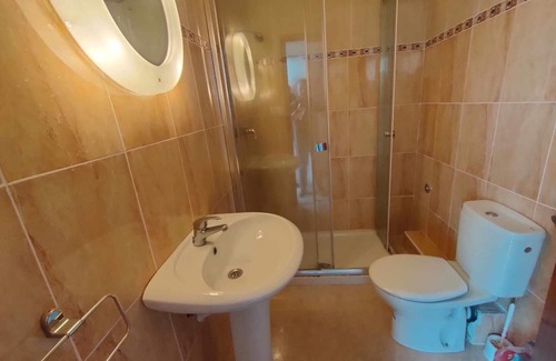Peniscola Apartment | VORAMAR STUDIO - 1st line of the beach