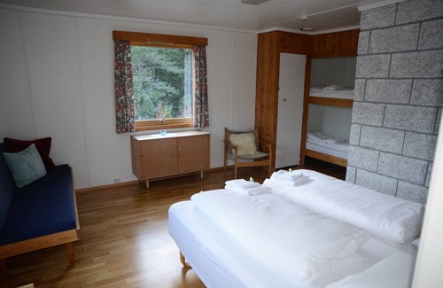 Voss House | Voss fjellstove Rongastovo