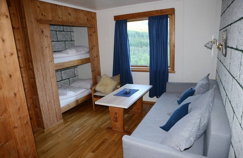 Voss House | Voss fjellstove Rongastovo