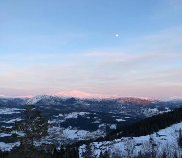 Skulestad Ski Chalet | Voss Hytte/Cabin