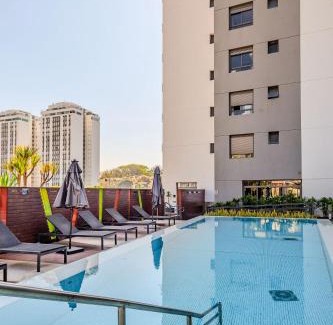 Vila Madalena Apartment | Vossa Bossa Vila Madalena