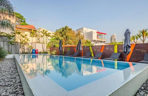Vila Madalena Apartment | Vossa Bossa Vila Madalena