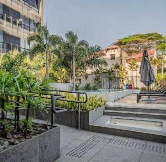 Vila Madalena Apartment | Vossa Bossa Vila Madalena