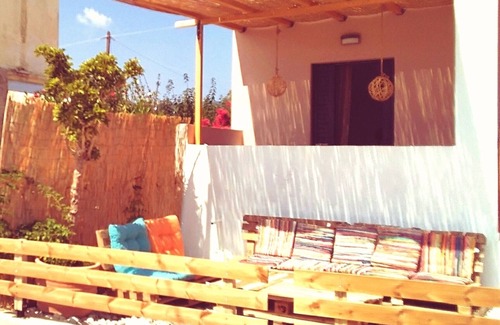 Alykes House | Votsalon beach house