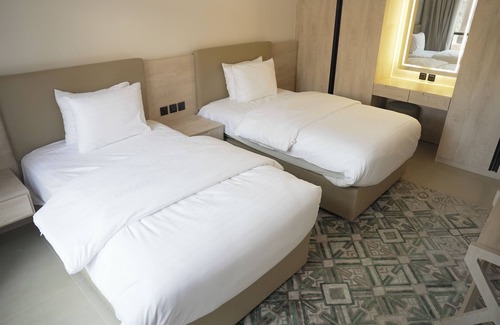 Uyayna Resort | Voyage Itlalat Resort