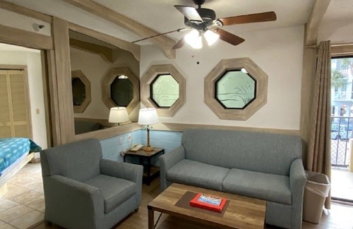 Treasure Island Resort | Voyager Beach Club