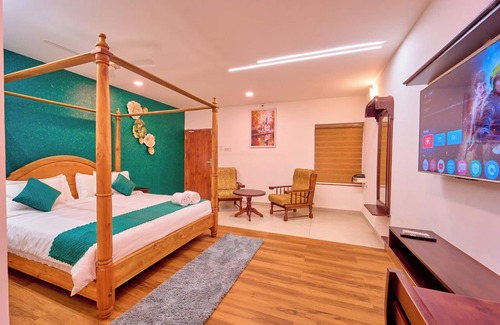 Varkala Hotel | Voye Homes Signature Pool Resort Varkala