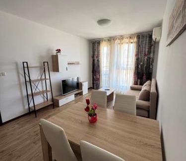 Yurta Apartment | VP Morski Briag