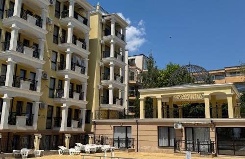 Yurta Apartment | VP Morski Briag