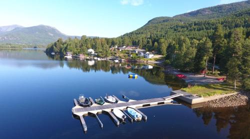 Kviteseid Cabin | Vrådal Hyttegrend
