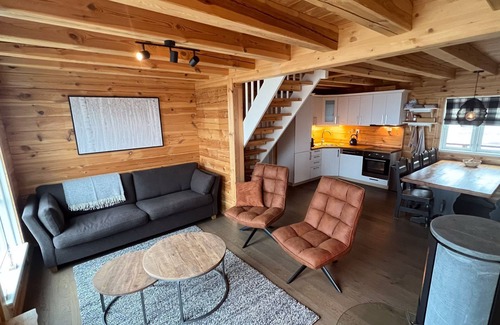 Kviteseid Cabin | Vrådal Panorama