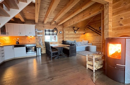 Kviteseid Cabin | Vrådal Panorama