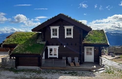 Kviteseid Cabin | Vrådal Panorama