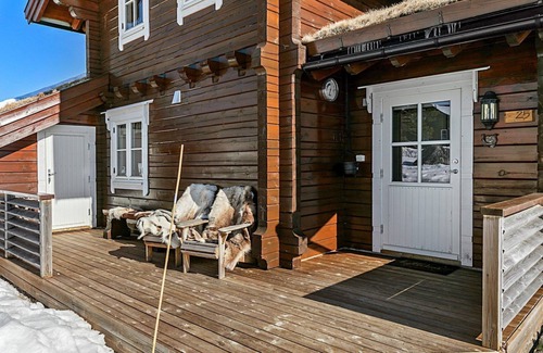 Kviteseid Cabin | Vrådal Panorama