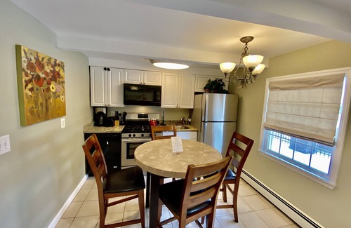 Seaside Heights Apartment | VRBO PREMIER HOST LISTING - 1 BR SUITE- SLP 4 - TWO POOLS. Full Kit & Liv Rm