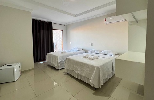 Sao Miguel de Touros Apartment | Vrbo Property