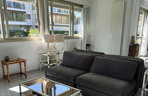 Mandelieu-la-Napoule Beach Apartment | Vrbo Property