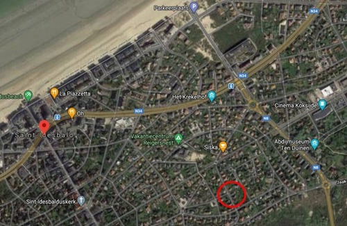 Sint-Idesbald Villa | Vrbo Property