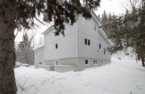 Jonquiere Ski Chalet | Vrbo Property