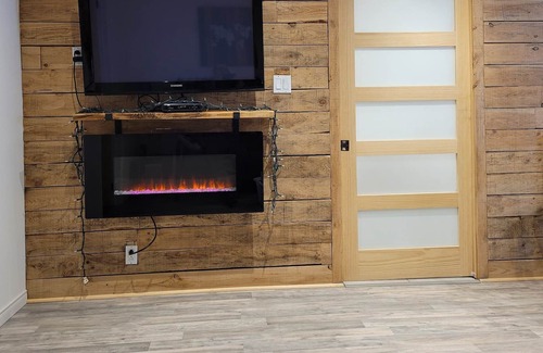 Val Morin Apartment | Vrbo Property