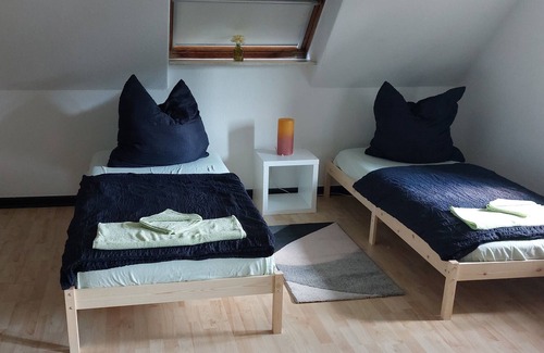 Dortmund Apartment | Vrbo Property